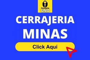 cerrajeria minas 24 horas cerrajero